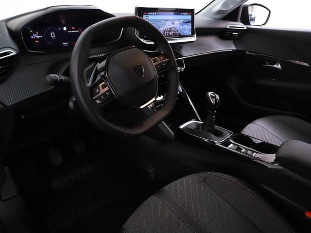 Peugeot 208 1.2 T 100pk Allure Camera/Nav/Carplay/H.Leder