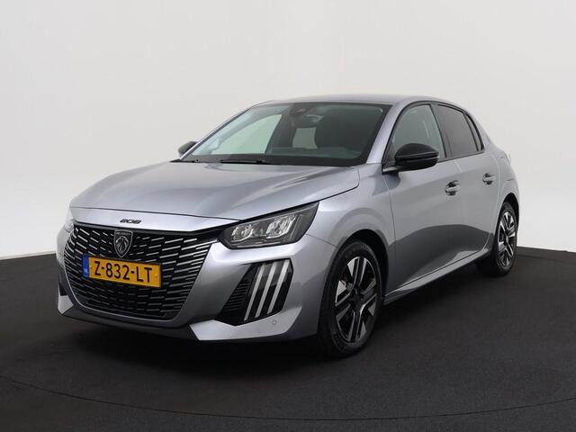 Peugeot 208 1.2T 100pk Allure Camera/Navi/DAB/ECC