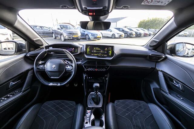 Peugeot 208 1.2 PureTech GT Pack | Camera | LED | Stoelverw.