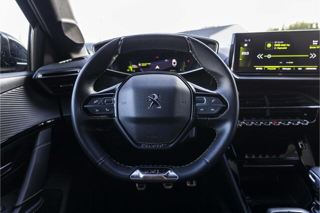 Peugeot 208 1.2 PureTech GT Pack | Camera | LED | Stoelverw.