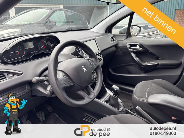 Peugeot 208 1.2 PureTech Blue Lease Active GARANTIE/CARPLAY/AIRCO/CRUISE rijklaarprijs!
