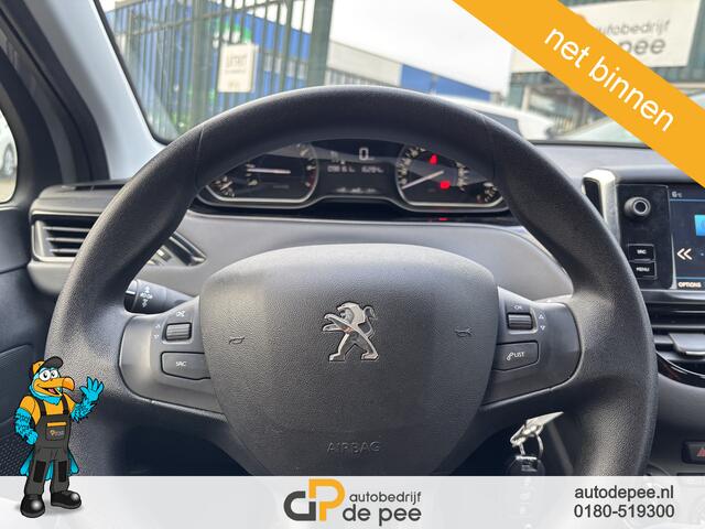 Peugeot 208 1.2 PureTech Blue Lease Active GARANTIE/CARPLAY/AIRCO/CRUISE rijklaarprijs!