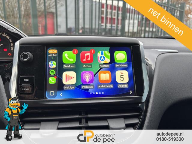Peugeot 208 1.2 PureTech Blue Lease Active GARANTIE/CARPLAY/AIRCO/CRUISE rijklaarprijs!
