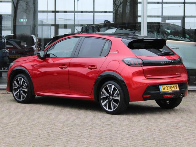 Peugeot 208 1.2 PT GT-Line | Automaat | Camera / Navi / Climate