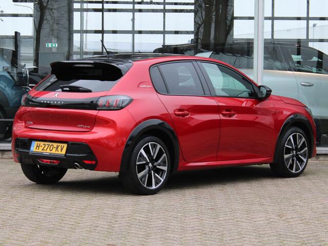 Peugeot 208 1.2 PT GT-Line | Automaat | Camera / Navi / Climate