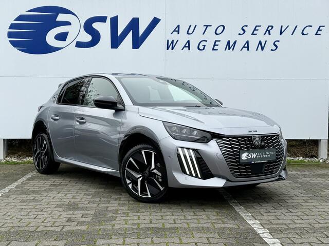 Peugeot 208 1.2 Hybrid 145 e-DCS6 GT | CarPlay | ACC | LED | Camera | DAB+ | 17 inch