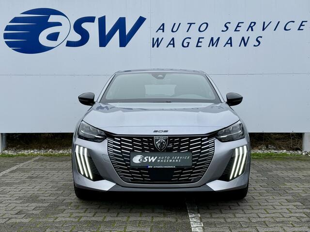 Peugeot 208 1.2 Hybrid 145 e-DCS6 GT | CarPlay | ACC | LED | Camera | DAB+ | 17 inch