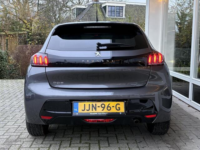 Peugeot 208 1.2 PureTech Allure Pack | Climate & Cruise Control | Stoelverwarming | Achteruit Rijd Camera| AppleCarplay/Android auto |