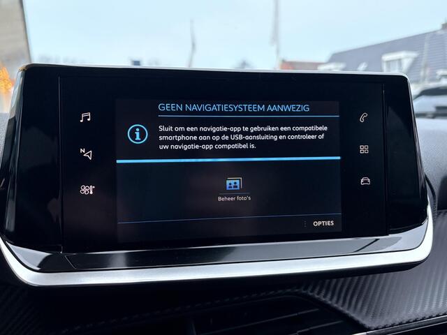 Peugeot 208 1.2 PureTech Allure Pack | Climate & Cruise Control | Stoelverwarming | Achteruit Rijd Camera| AppleCarplay/Android auto |