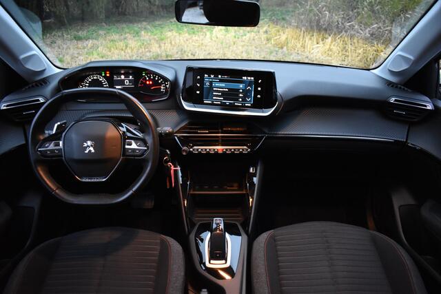 Peugeot 208 101PK AUT. Puretech BLUE ACTIVE CARPLAY/PDC/CRUISE