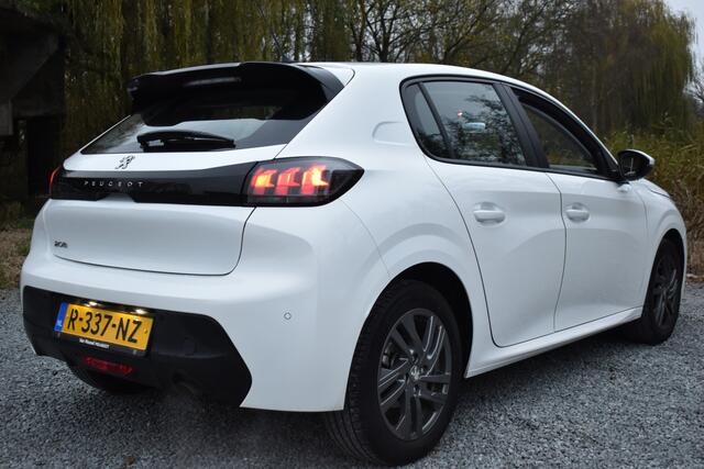 Peugeot 208 101PK AUT. Puretech BLUE ACTIVE CARPLAY/PDC/CRUISE