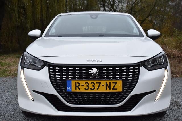 Peugeot 208 101PK AUT. Puretech BLUE ACTIVE CARPLAY/PDC/CRUISE