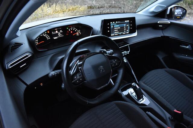 Peugeot 208 101PK AUT. Puretech BLUE ACTIVE CARPLAY/PDC/CRUISE