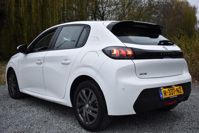 Peugeot 208 101PK AUT. Puretech BLUE ACTIVE CARPLAY/PDC/CRUISE