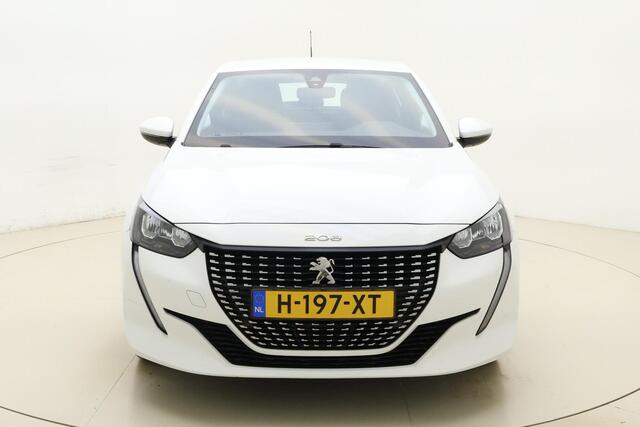 Peugeot 208 1.2 PureTech Blue Lease Active 75 PK | Handgeschakeld | Airco | Navigatie | Parkeersensor | Cruise Control | Licht Metalen Velgen | Camera | 1e eigenaar
