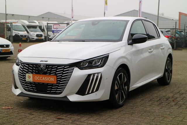 Peugeot 208 Hybrid 100 Allure | 360 Camera | Als Nieuw! |