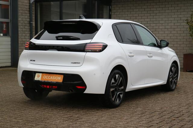 Peugeot 208 Hybrid 100 Allure | 360 Camera | Als Nieuw! |