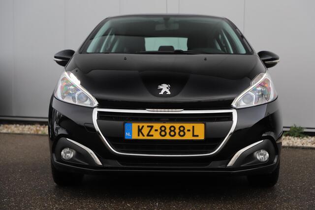 Peugeot 208 1.6 BlueHDi Blue Lease 40.000KM NAP! Navigatie Airco Cruise Control Parkeersensor Bluetooth LED