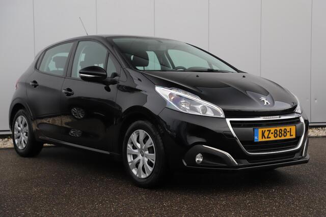 Peugeot 208 1.6 BlueHDi Blue Lease 40.000KM NAP! Navigatie Airco Cruise Control Parkeersensor Bluetooth LED