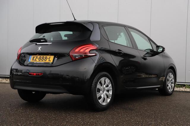 Peugeot 208 1.6 BlueHDi Blue Lease 40.000KM NAP! Navigatie Airco Cruise Control Parkeersensor Bluetooth LED