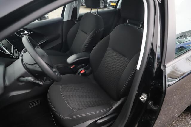 Peugeot 208 1.6 BlueHDi Blue Lease 40.000KM NAP! Navigatie Airco Cruise Control Parkeersensor Bluetooth LED
