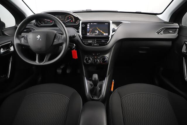 Peugeot 208 1.6 BlueHDi Blue Lease 40.000KM NAP! Navigatie Airco Cruise Control Parkeersensor Bluetooth LED