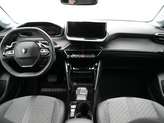 Peugeot 208 Hybrid 100 e-DCS6 Allure Luxe uitvoering