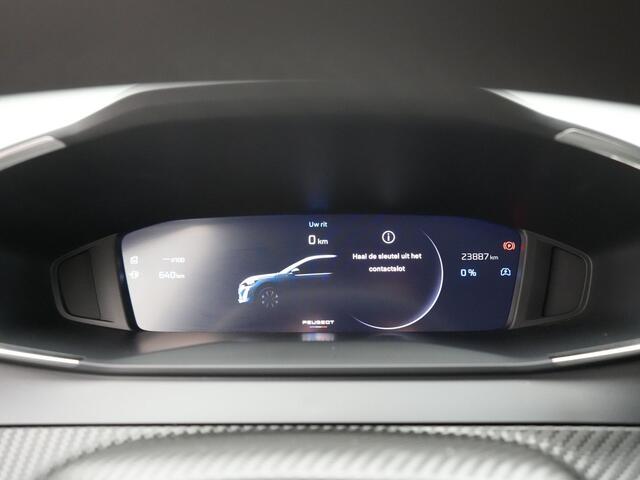 Peugeot 208 Hybrid 100 e-DCS6 Allure Luxe uitvoering