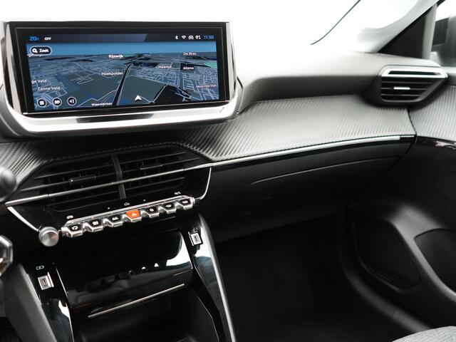 Peugeot 208 Hybrid 100 e-DCS6 Allure Luxe uitvoering
