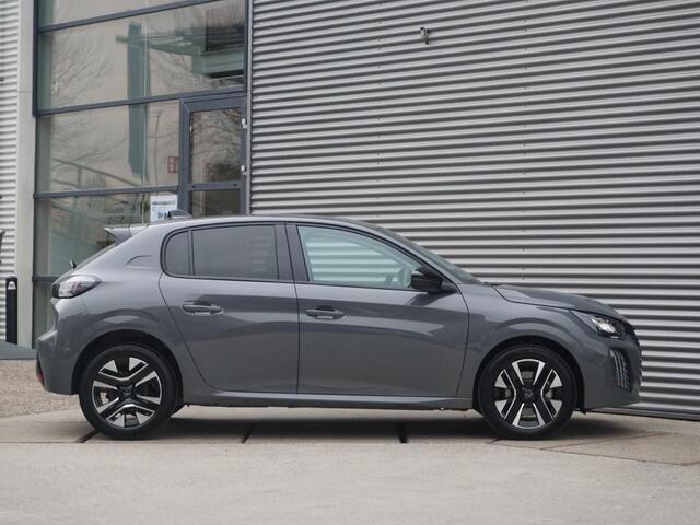 Peugeot 208 1.2 Hybrid 110 e-DCS6 Allure Private lease 376,-