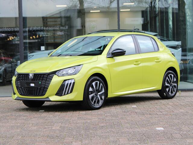 Peugeot 208 1.2 Hybrid 110 e-DCS6 Style VOORRAAD KORTING
