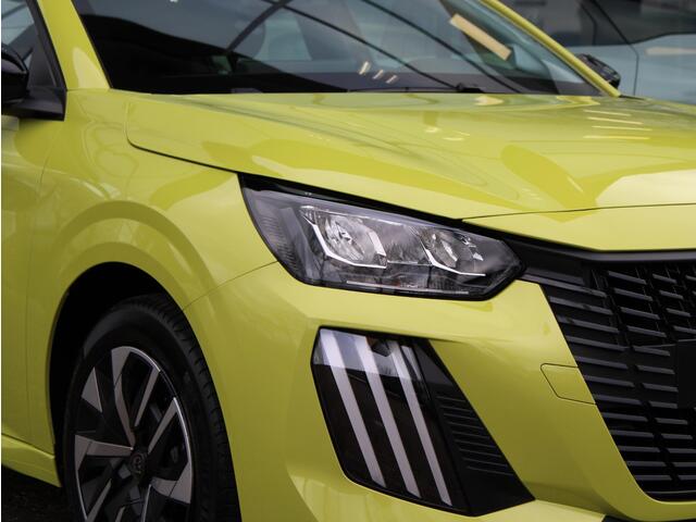 Peugeot 208 1.2 Hybrid 110 e-DCS6 Style VOORRAAD KORTING