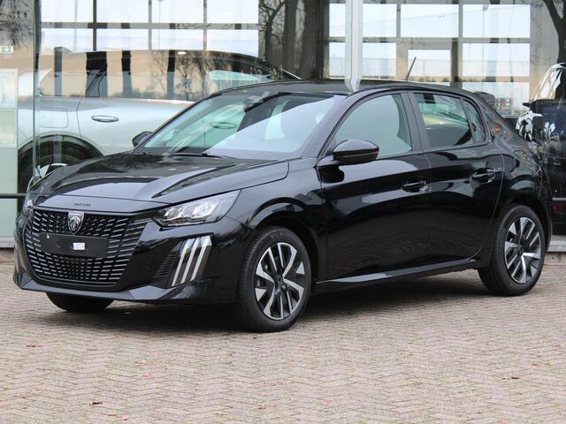 Peugeot 208 1.2 Hybrid 110 e-DCS6 Style VOORRAAD KORTING