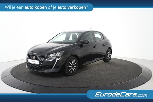 Peugeot 208 1.2 Active *1ste Eigenaar*DAB*Cruisecontrol*