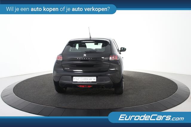 Peugeot 208 1.2 Active *1ste Eigenaar*DAB*Cruisecontrol*