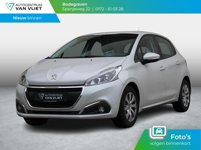Peugeot 208 1.2 PureTech Blue Lion | NAVIGATIE | DEALER ONDERHOUDEN |