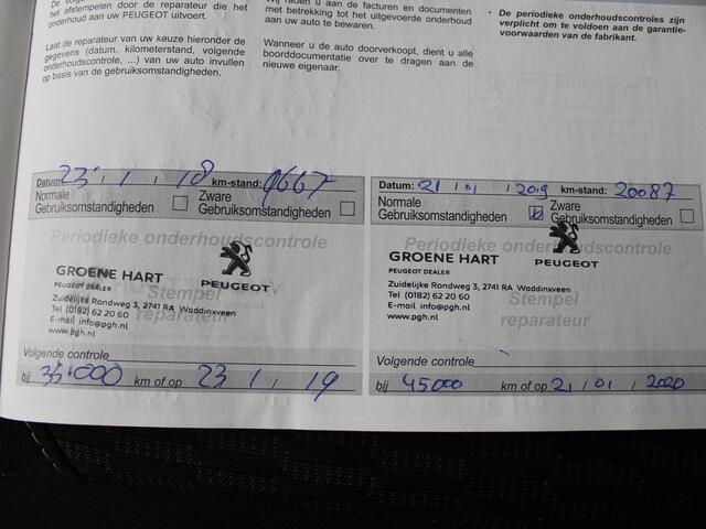 Peugeot 208 1.2 PureTech Blue Lion | NAVIGATIE | DEALER ONDERHOUDEN |