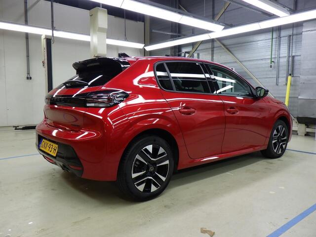 Peugeot 208 Hybrid 100 e-DCS6 Allure ALL-IN RIJKLAARPRIJS/Camera rondom/Adaptieve Cruise Controle/Climate Controle