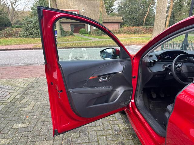 Peugeot 208 1.2 PureTech Blue Lease Active