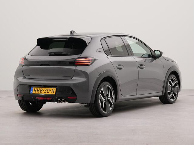 Peugeot 208 1.2 Hybrid 145 e-DCS6 GT | Camera | Carplay | Nieuwe Type |