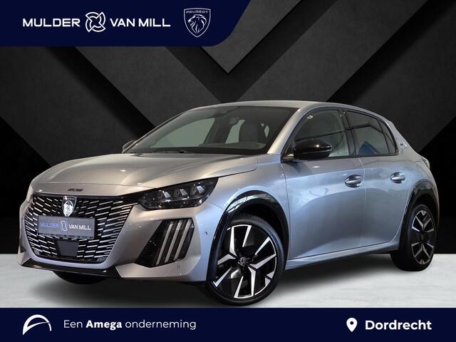 Peugeot 208 GT 1.2 Turbo 100pk H6 | ADAPTIVE CRUISE | 360° CAMERA | KEYLESS ENTRY | DODEHOEKBEW. | DRAADLOOS APPLE CARPLAY / ANDROID AUTO | CLIMA | ALL-SEASONBANDEN |