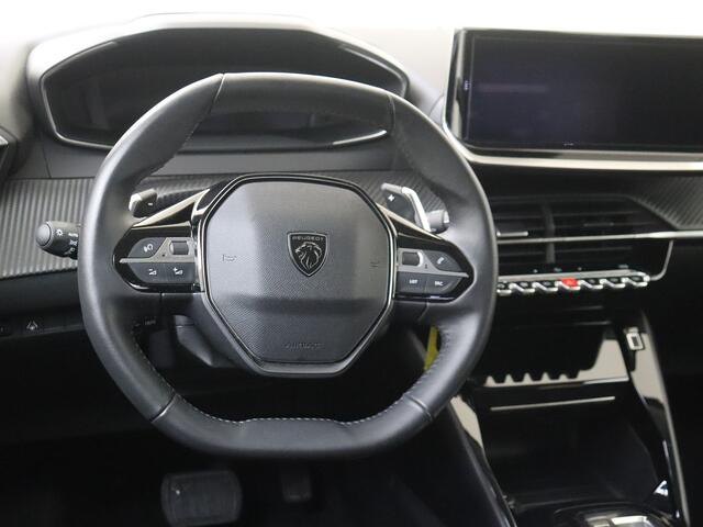 Peugeot 208 Hybrid 100 e-DCS6 Allure | Adapt. Cruise | Full Map Navi | Camera | Carplay |