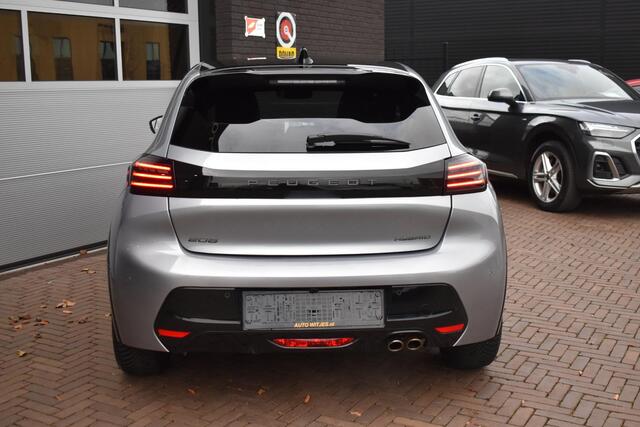 Peugeot 208 1.2 Hybrid 145PK e-DCS6 Aut. GT | Navi | 360 Camera | Led | Alcantara | Incl. garantie