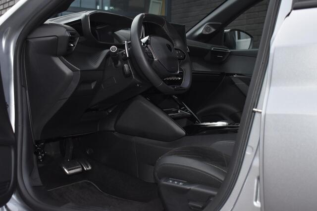 Peugeot 208 1.2 Hybrid 145PK e-DCS6 Aut. GT | Navi | 360 Camera | Led | Alcantara | Incl. garantie