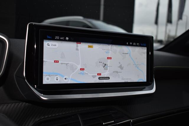Peugeot 208 1.2 Hybrid 145PK e-DCS6 Aut. GT | Navi | 360 Camera | Led | Alcantara | Incl. garantie