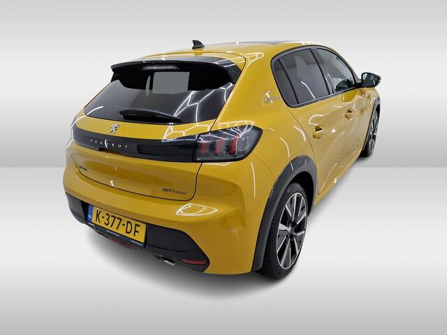 Peugeot 208 1.2 PureTech GT-Line 1e-Eig. & Dealer-Onderh. BOVAG-Garantie. NL-Auto.