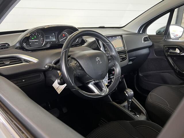 Peugeot 208 1.2 PureTech Allure | 16" LMV | PDC | Navi | BT | Volledig onderh. | Rijklaarprijs
