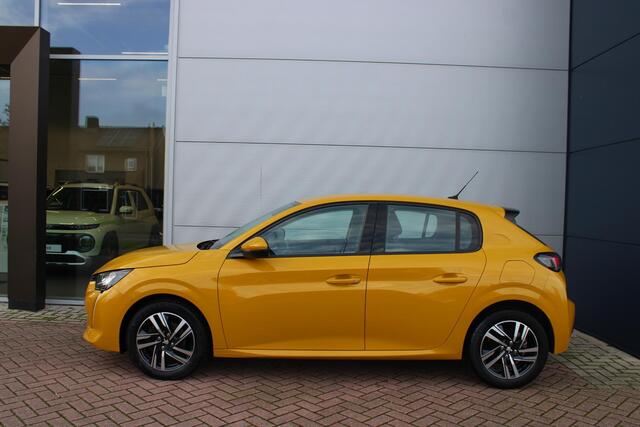Peugeot 208 1.2 PureTech 100pk Allure Airco Cruise Carplay 1e eigenaar, dealer onderhouden