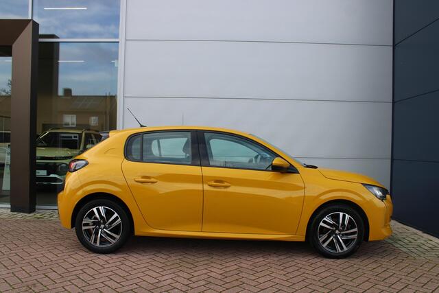 Peugeot 208 1.2 PureTech 100pk Allure Airco Cruise Carplay 1e eigenaar, dealer onderhouden