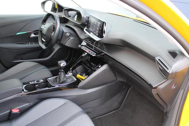 Peugeot 208 1.2 PureTech 100pk Allure Airco Cruise Carplay 1e eigenaar, dealer onderhouden